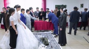Свадьба Рамиля и Полины (1часть) 28.02.2026 Ставропольский край с.Донское