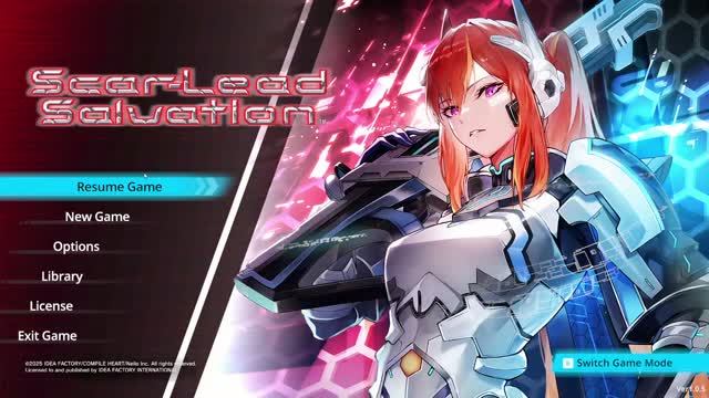 Scar - Lead Salvation