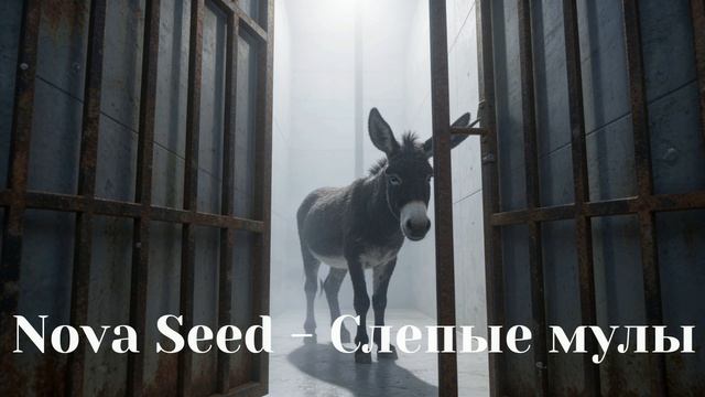 Nova Seed - Слепые мулы
