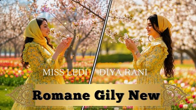 Miss Ledi & Diya Rani - Тумба да 2026 New Новая Цыганская Песня