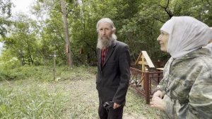Заехали на Потеряевское кладбище  2026.07.16