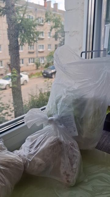 Очередная распаковка✌