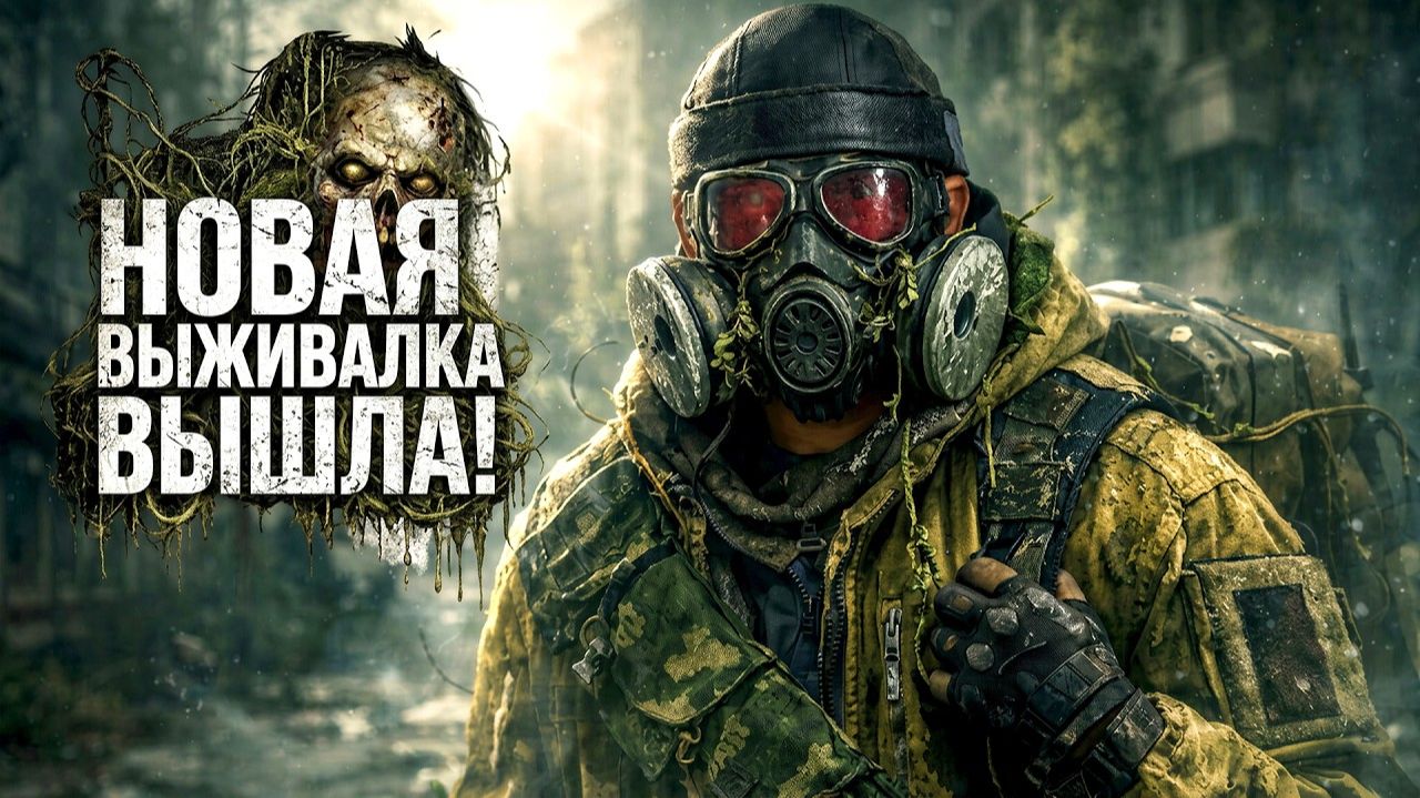 НОВАЯ ВЫЖИВАЛКА ВЫШЛА В STEAM! - RTX 4090 В The Thing That Happened