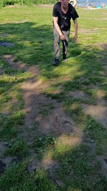 Дикий на Тёплом