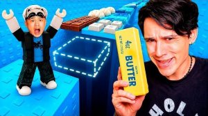 ЗАТРОЛЛИЛ ЕРОКСА В АСМР БАШНЕ ROBLOX!🤣