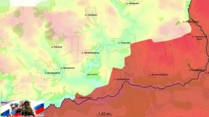 Сводки с фронта СВО 06.08.2026