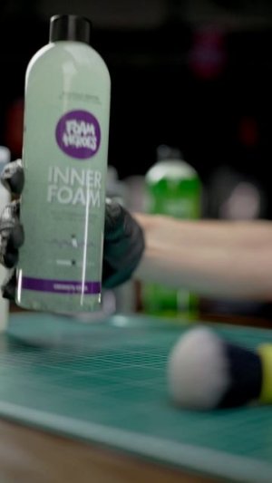 КАКОЙ СОСТАВ ВЫБРАТЬ ДЛЯ ХИМЧИСТКИ? #diy #detailing #foamheroes #детейлинг #уходзаавто