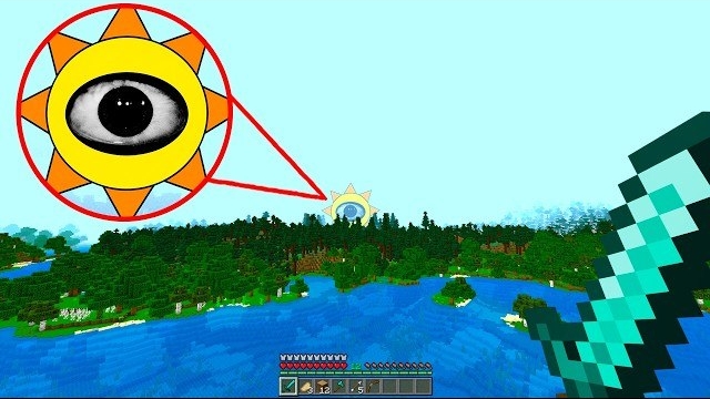 Я нашел НОВУЮ невероятную коробку Спрунки Мистера Сан (Фаза ???) в Minecraft PE!