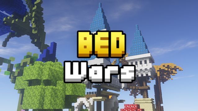 MINECRAFT.Bedwars 4/8