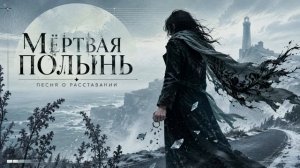 02. Мёртвая полынь (Песня о расставании) _ Coldwave, Post-Punk, Synth-Pop _ Official Audio