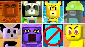 СЕКРЕТНОЕ МЕСТО Приключения Супер Беар Адвенчер/Super Bear Adventure