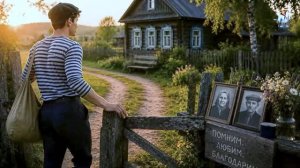 К бабушке в деревню