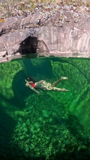 Природная вода