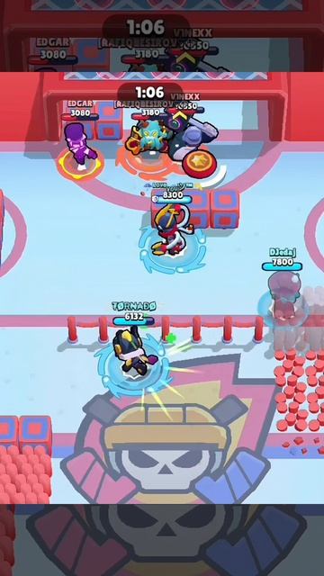 Mission: Impossible #27 . #brawlstars #семьяпро #mission #миссияневыполнима #missionimpossible