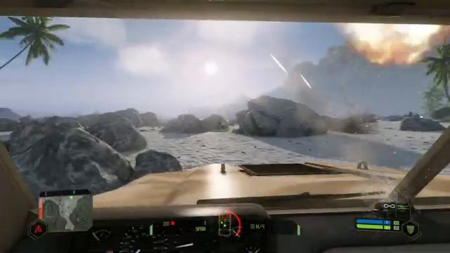 Crysis. Часть 1. (Контакт)
