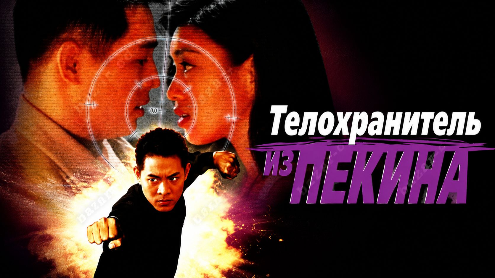 Телохранитель из Пекина | Zhong Nan Hai Bao Biao (1994)