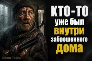 В заброшенной уральской деревне кто-то повернул ключ