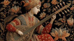 Ancient Royal Sitar Music  Peaceful Indian Classical Sounds for Meditation