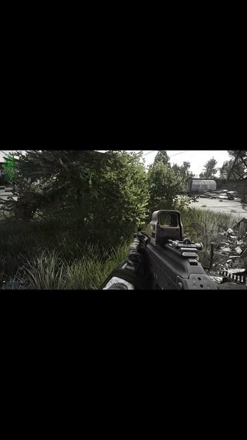 EFT! Как-то встретились 2 слепых ЧВК! #eft #tarkov #gaming