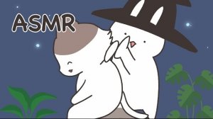 ASMR сказка: волшебный массаж прогоняет усталость — плечи и шея снова лёгкие!