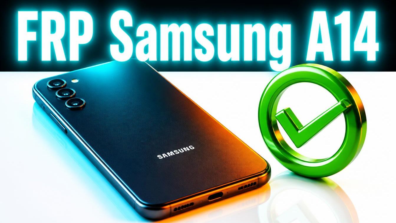 FRP Samsung  A14 A145F✅