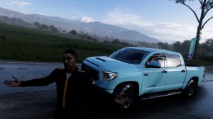 Дрифт-зона «Фермерский спринт-кросс» находится тут в Forza Horizon 5