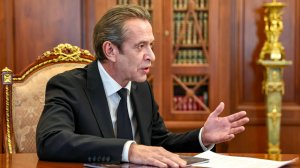Встреча с Владимиром Машковым