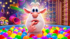 Веселье с Бубой 🚂 Ограбление поезда и египетские секреты 🔥 Мультфильмы Super Toons TV