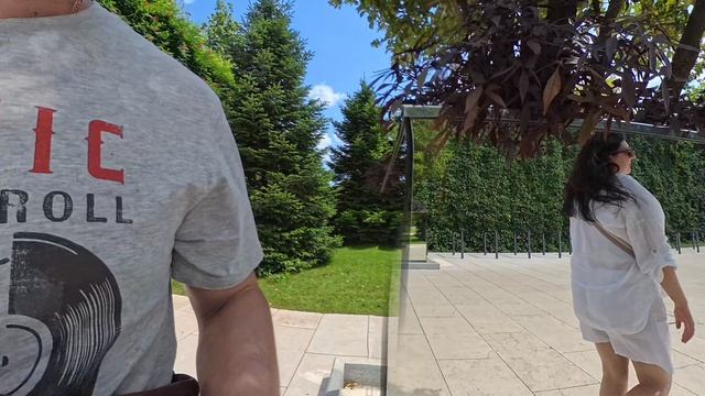 Insta 360 X5 - стабилизация 🔥