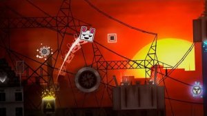 (18+) КРАСНЫЙ ТУМАН by CTRX | Geometry Dash