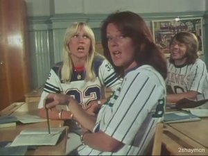 Abba - When I Kissed The Teacher