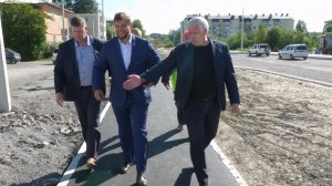 Глава провел выездное совещание по ключевым строительным и ремонтным объектам Серова