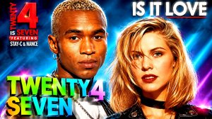 Twenty 4 Seven - Супер Мегамикс (Eurodance 90s Диско Микс) Новая Версия