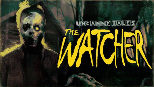 Новый Хоррор Uncanny Tales: The Watcher  Call of Duty: Modern Warfare 2019