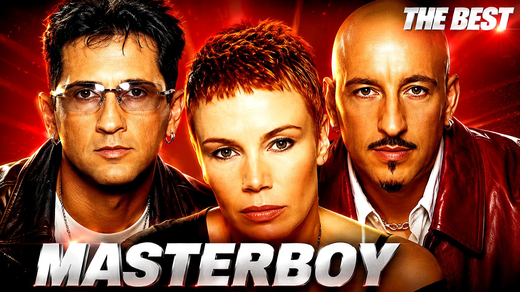 Masterboy - Greatest Hits | Лучшие Песни | Eurodance • 90s • Italo Dance