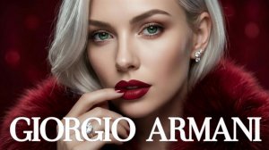 Giorgio Armani In Store Fashion Music Background Playlist August 2026