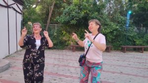 6 августа .Ейск.... .Репетиция Девчонок❤️