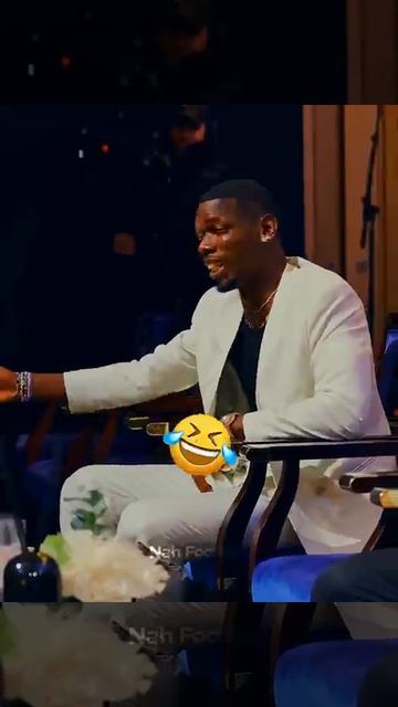 Mini Yamal Refused To Greet Drogba 🥶