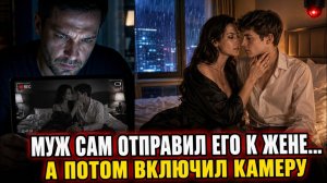 Истории измен - Муж сам отправил жену к нему, но все пошло не по плану