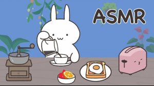 ASMR сказка: утренний ритуал чудес: умываемся, улыбаемся, мир обнимаем!