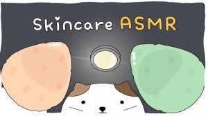 ASMR сказка: добрая сова делает массаж личика — лёгкие касания и шёпот!