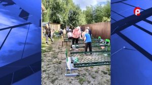 Восстановление храма