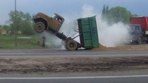 #1608.#ПРИКОЛЫ НА ДОРОГЕ#FUN ON THE ROAD[HD](АВТО БЛОГ 2016)