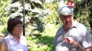 В Марковом саду, возможно, появится площадка для выгула собак