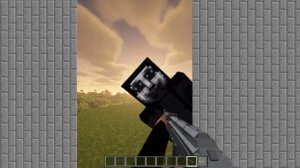 охочусь на монстров из крипипасты minecraft