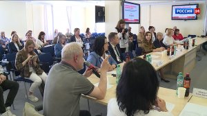 В Кирове проходит Медиафорум «На семи холмах. Вятка 2026»