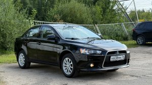 Mitsubishi Lancer 10