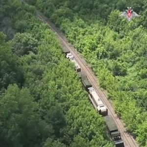 175 лет Железнодорожным Войскам России