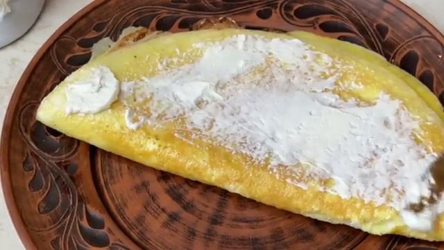 Простой рецепт Вкусного Завтрака с 2 Яйцами за 5 минут! Вкуснее, чем пицца!