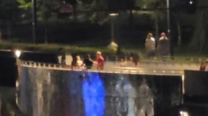 ПОКАЗЫВАЮ ВИДЫ С МОСТА НА МОСКВА СИТИ